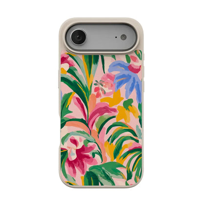 Sunshine Jungle | Poolside Print Case