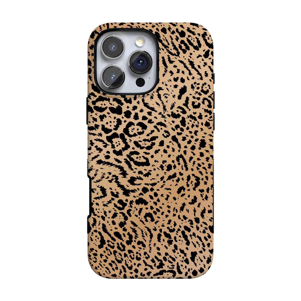 Born to Be Wild | Jaguar Print Case