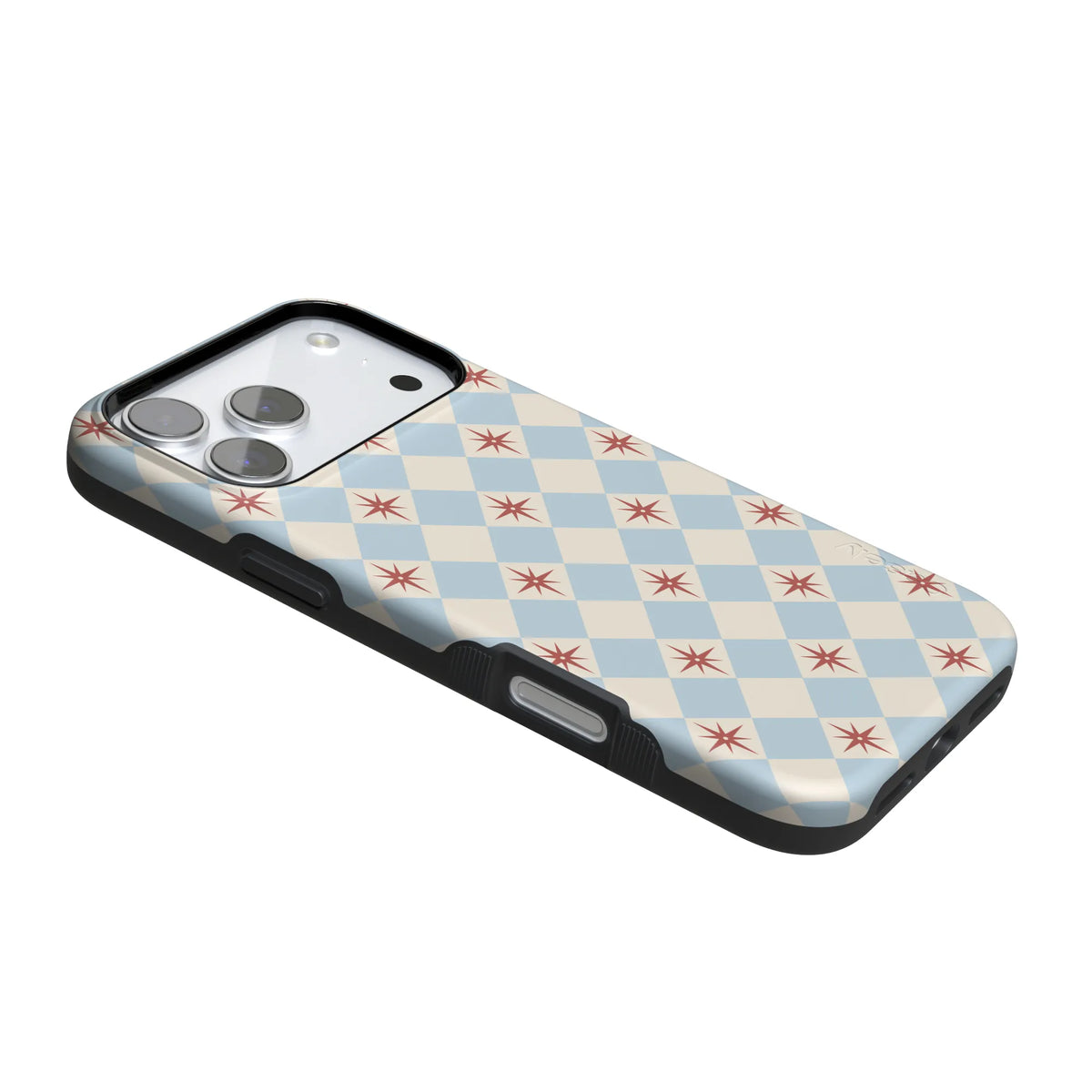 Chelsea Checker | Starlight Tiles Case