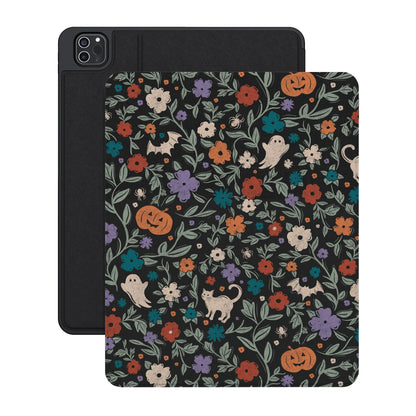 Toil & Bloom | Halloween Floral iPad Case