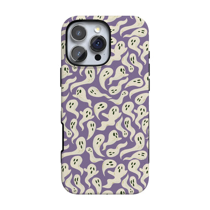 All Boo'd Up | Purple Ghost Case