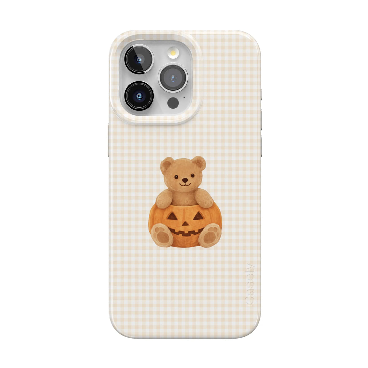 Teddy Boo | Gingham Bear Case