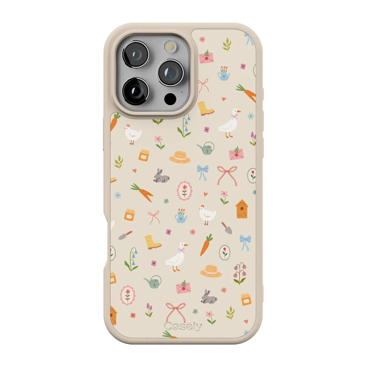 Hoppy Garden | Spring Things Case