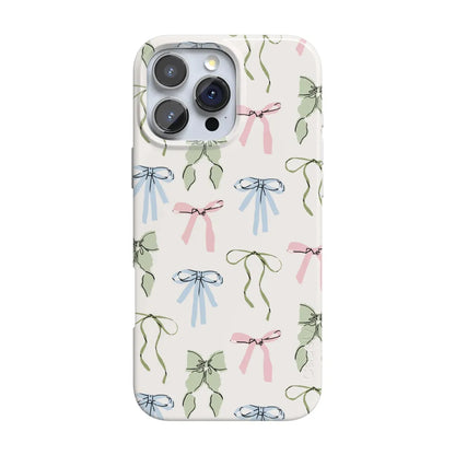 Whimsy Girlie | Pastel Bows Case