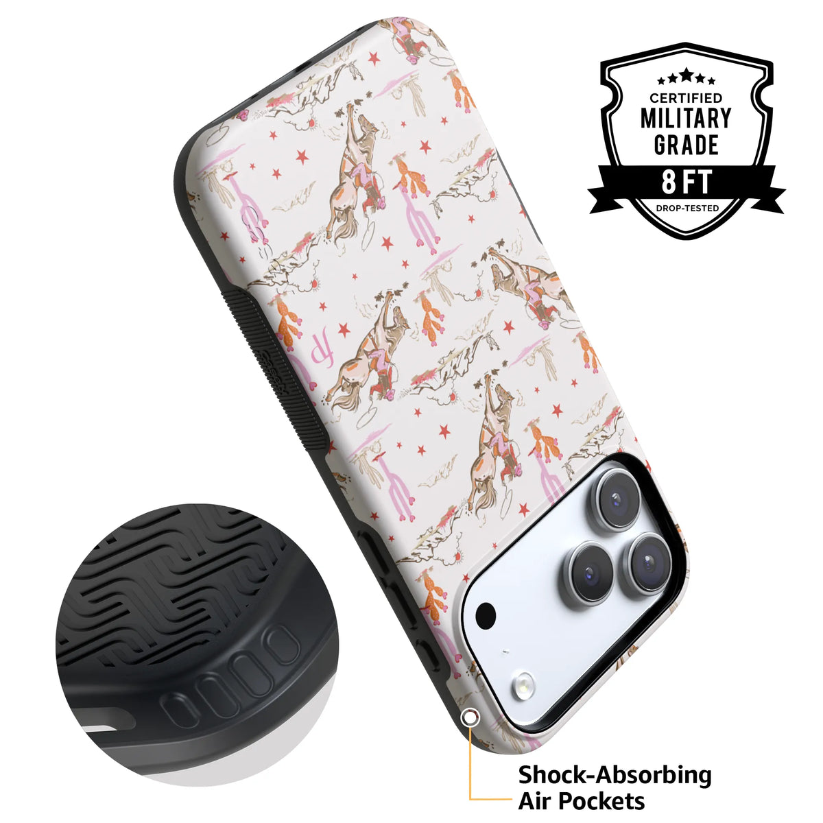Cowgirl Canyon | FashionPass x casely Case