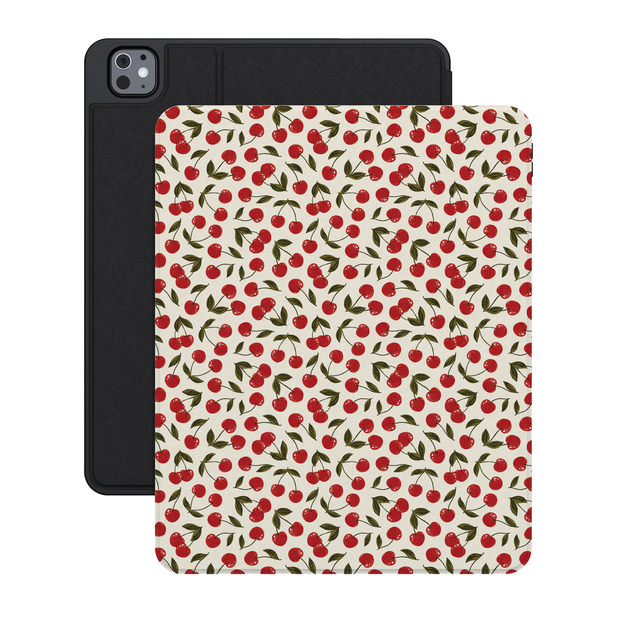 Cherry on Top | Red Cherry iPad Case