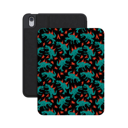 You're Dino-mite | Green Dinosaur iPad Case