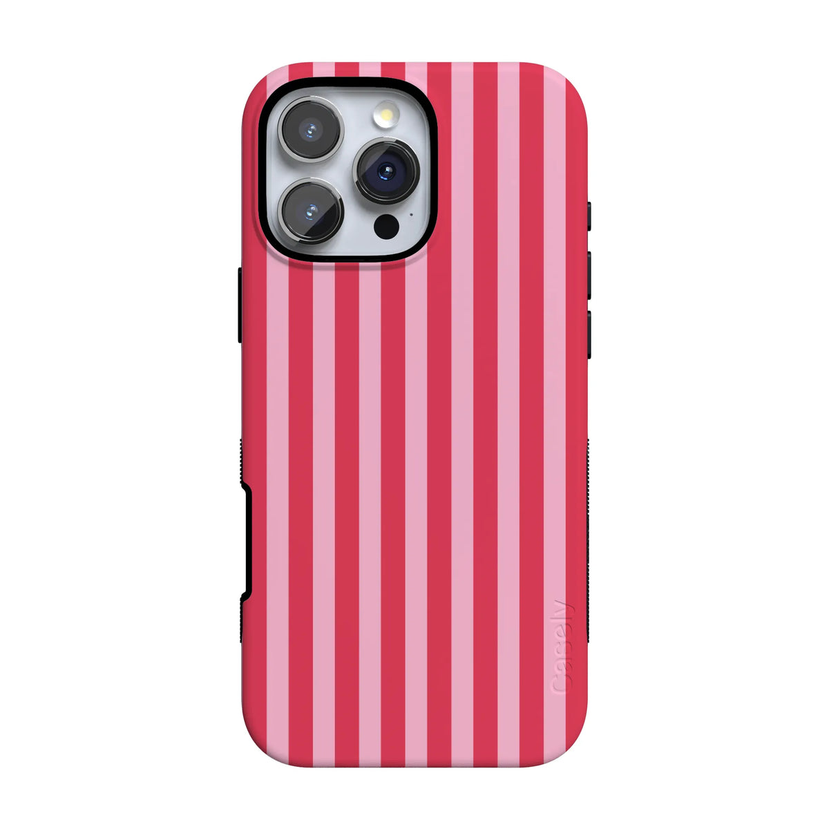 Perfect Stripes | Pink Stripes Case