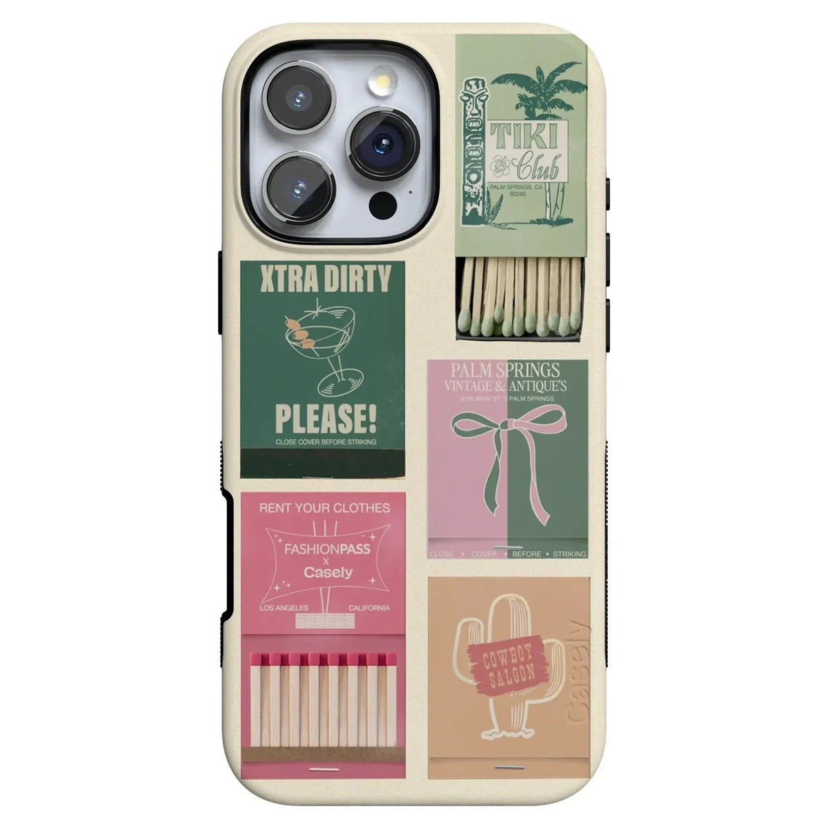 Perfect Match | FashionPass x casely Case