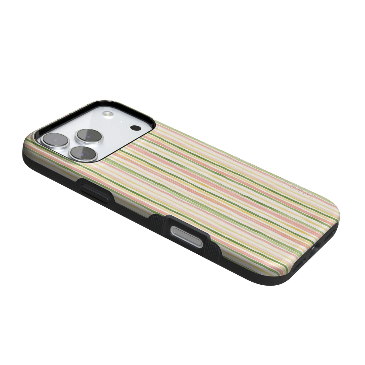 Sweet Stripes | Rainbow Pastel Case