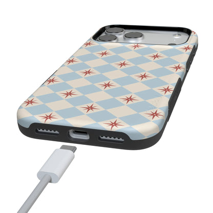 Chelsea Checker | Starlight Tiles Case