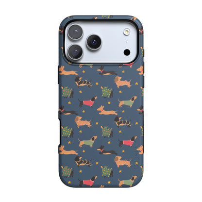 Dashing Doxies | Dachshund Dog Case
