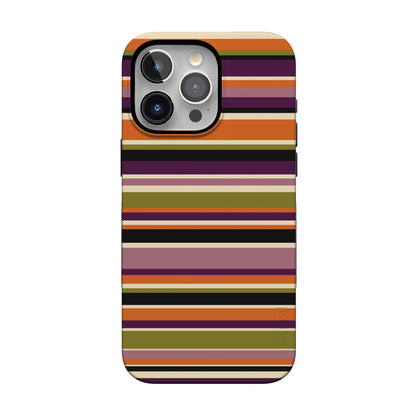 Candy Stripes | Layered Lines Case