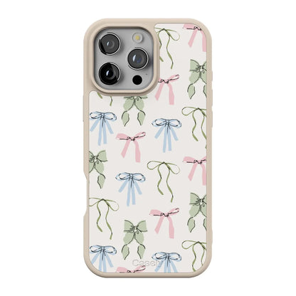 Whimsy Girlie | Pastel Bows Case