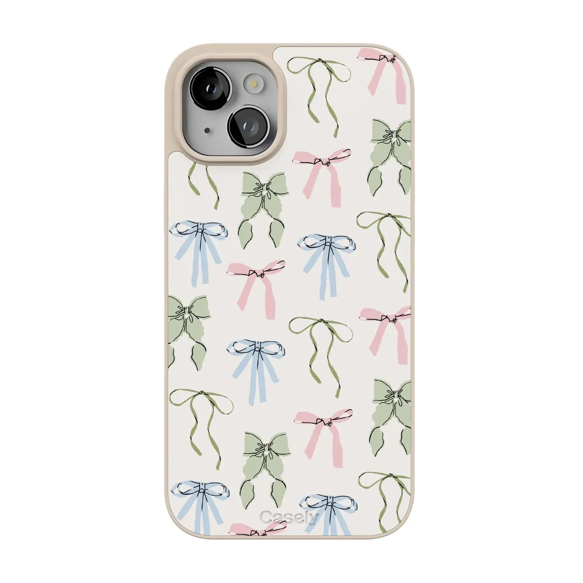 Whimsy Girlie | Pastel Bows Case