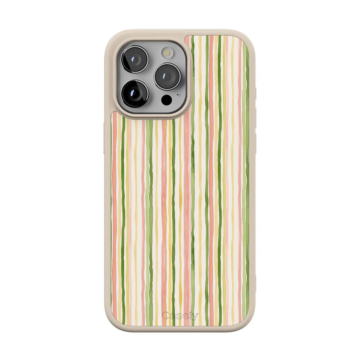 Sweet Stripes | Rainbow Pastel Case