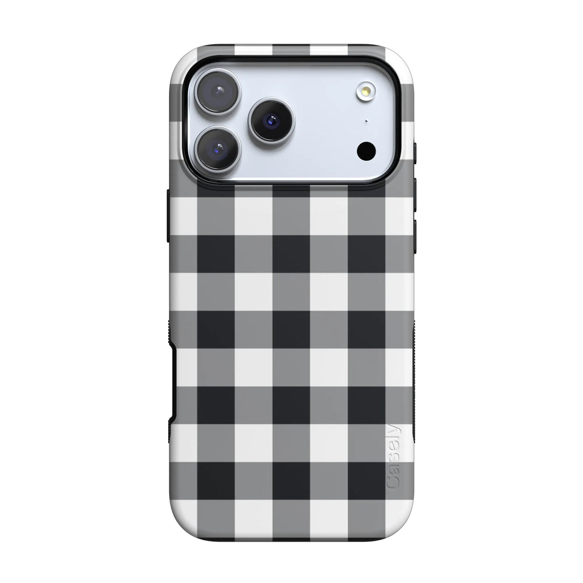 Check Me Out | Checkerboard Case