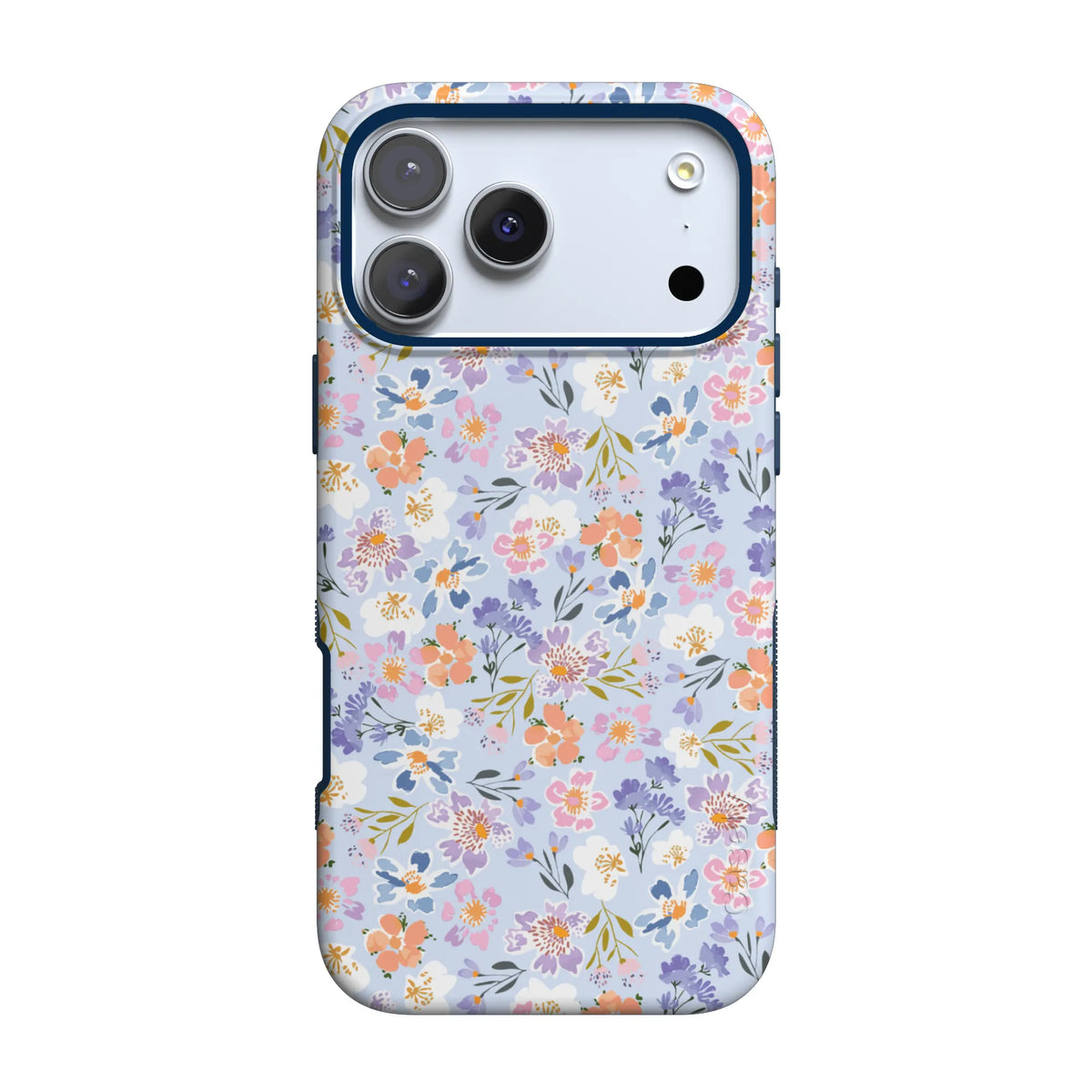 Poppy Meadows | Pastel Floral Case