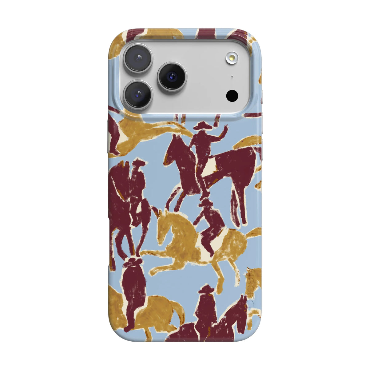 Wild Rider | Painted Rodeo Case