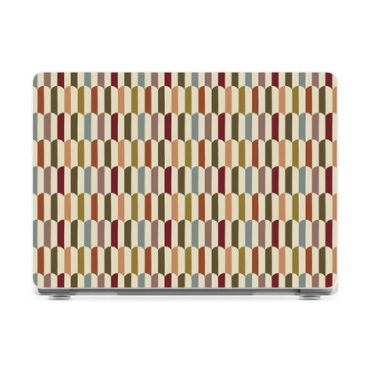 Rustic Rainbow | Autumn Arches Laptop Shell