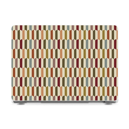 Rustic Rainbow | Autumn Arches Laptop Shell