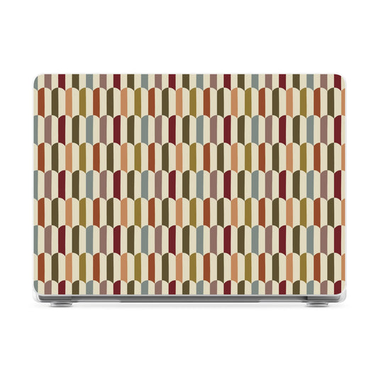 Rustic Rainbow | Autumn Arches Laptop Shell
