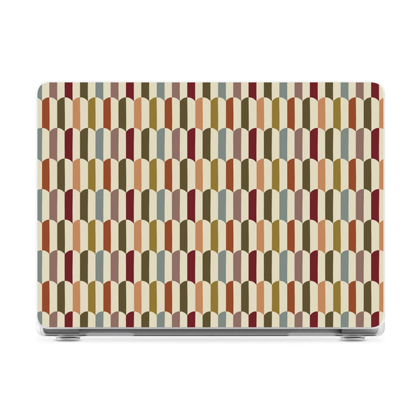 Rustic Rainbow | Autumn Arches Laptop Shell
