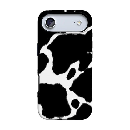 Current MOOd | Cow Print Case