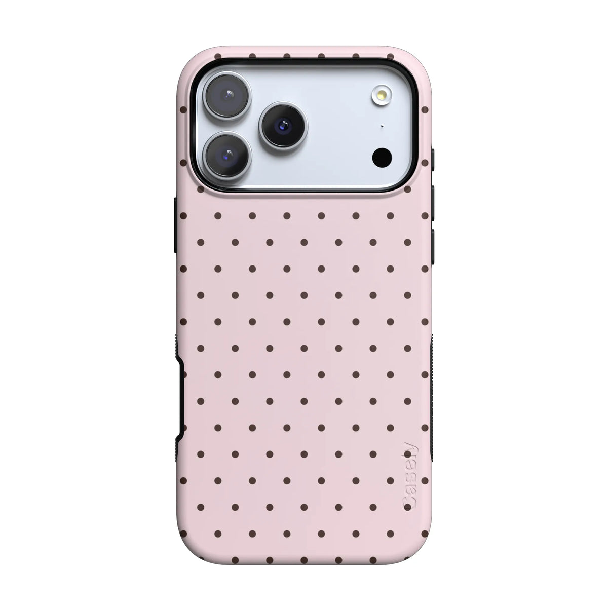On the Dot | Pink Polka Dot Case