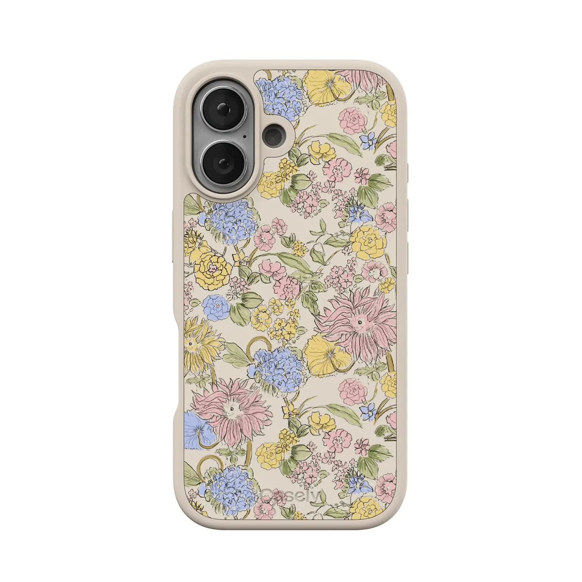 Prairie Blooms | Pastel Floral Case