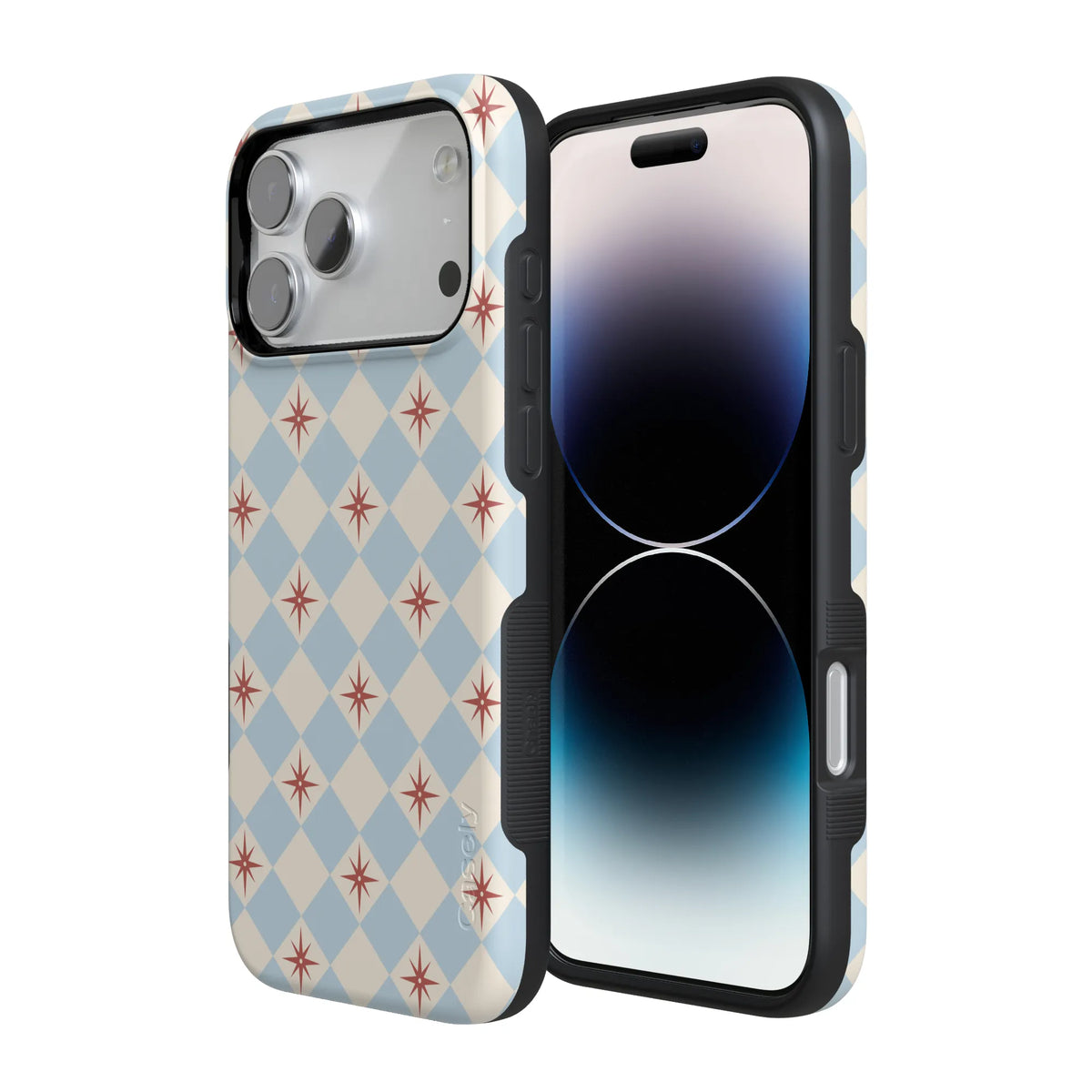 Chelsea Checker | Starlight Tiles Case