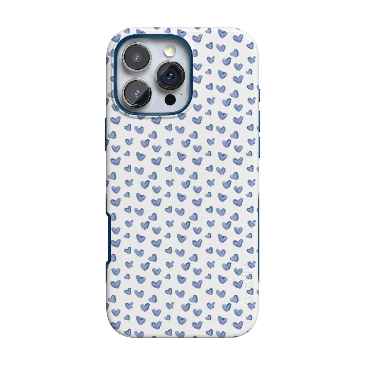 Lovebug | Blue Hearts Case