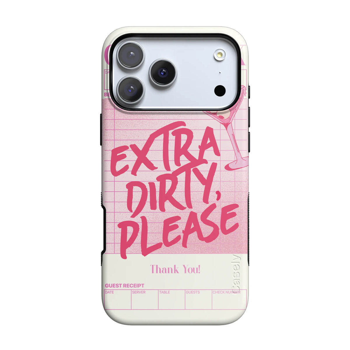 Extra Dirty Please | Fun on Weekdays Case