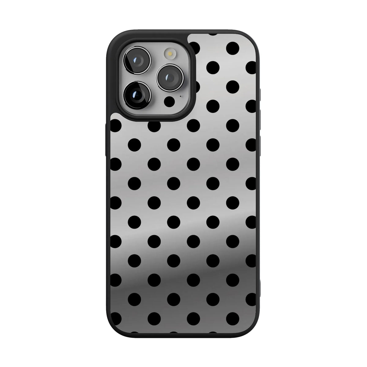 Spotted in SoHo | Black Polka Dot Case