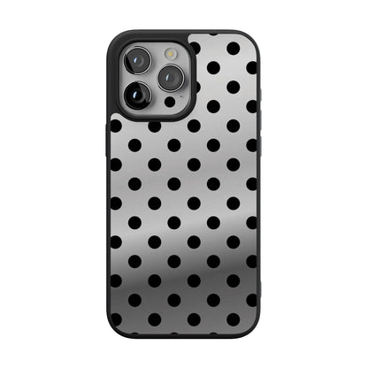 Spotted in SoHo | Black Polka Dot Case
