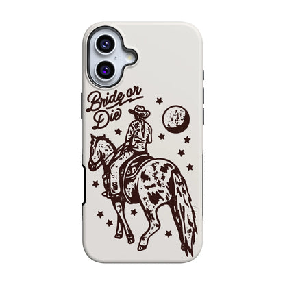 Bride or Die | Rodeo Bachelorette Case