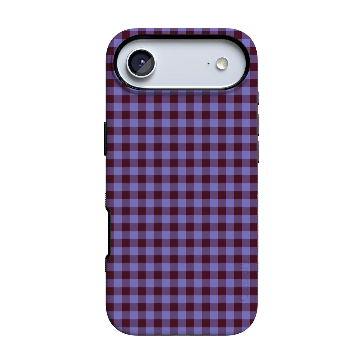 Sweet Jam | Purple Gingham Case