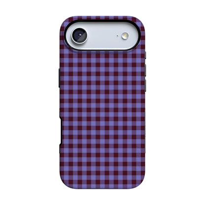 Sweet Jam | Purple Gingham Case