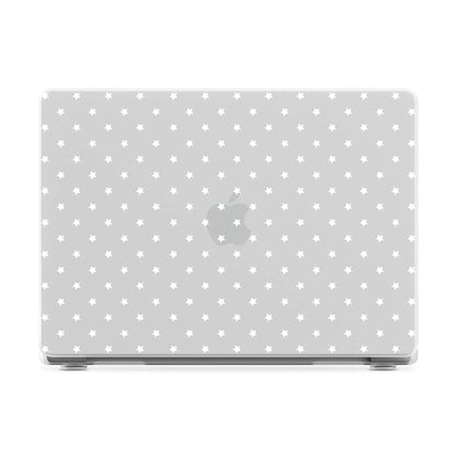 Tiny Stars | White Stars Laptop Shell