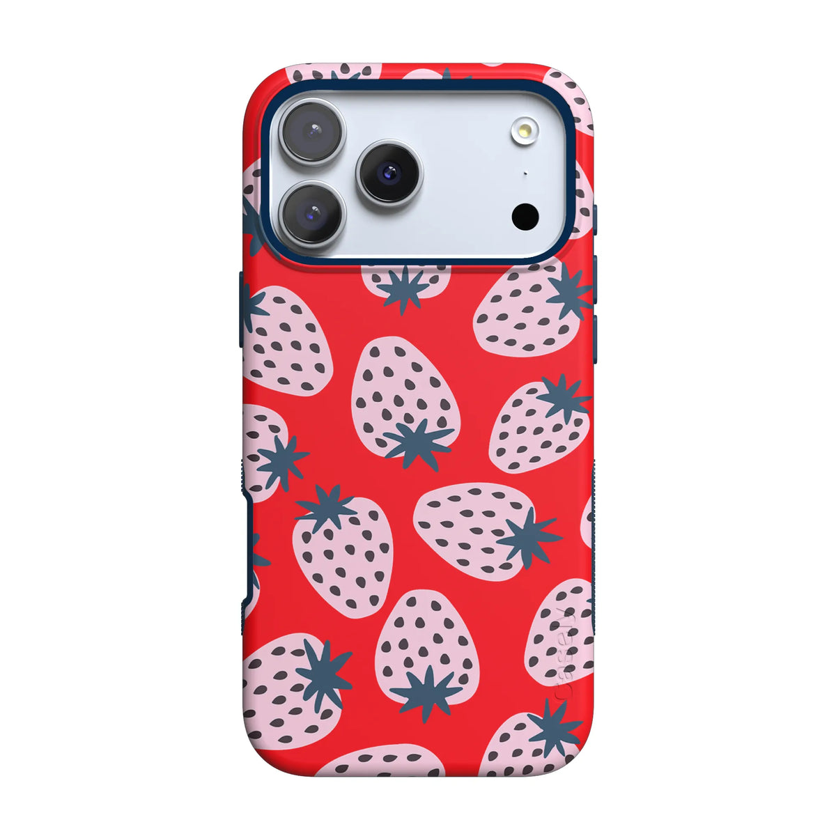 I'd Pick You | Red Strawberry Case