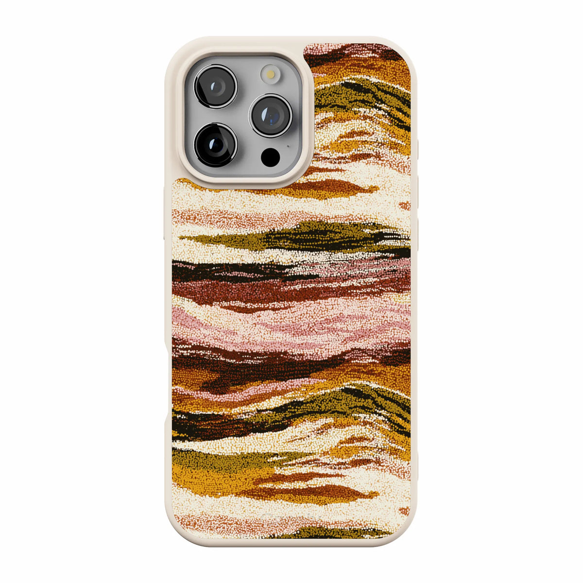 Painted Canyon | Dotted Landscape Case
