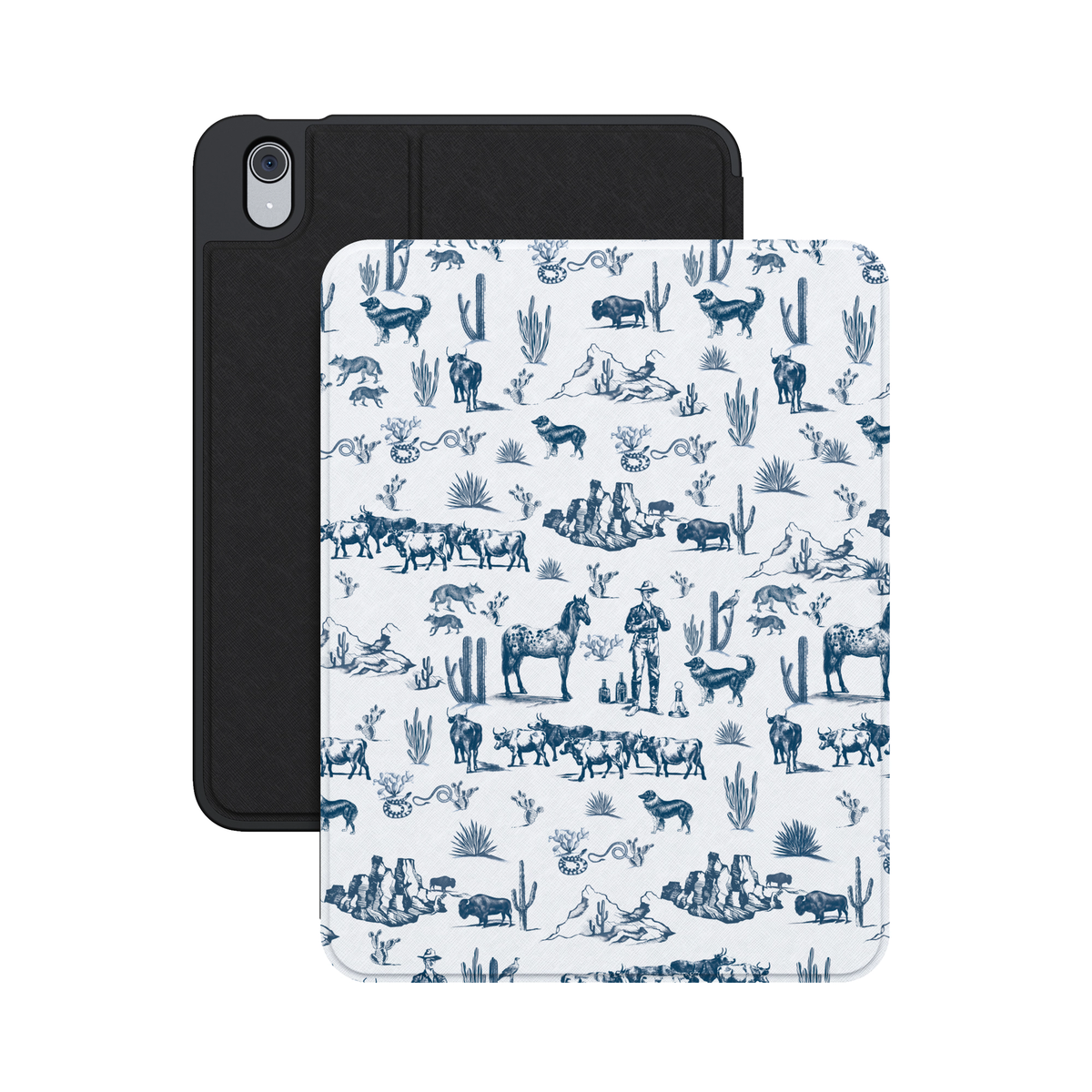 Wild West Adventure | Desert iPad Case