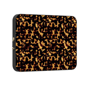 Shell Shocked | Tortoise Print Laptop Case