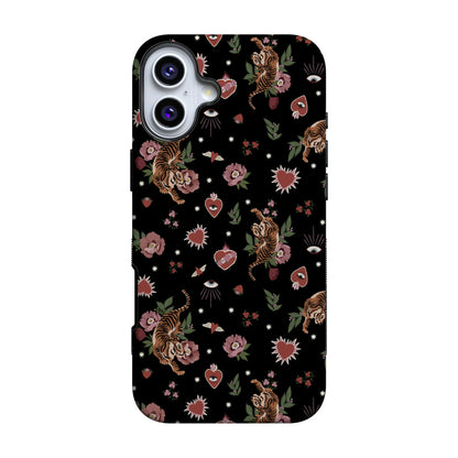 Wild at Heart | Tiger Case