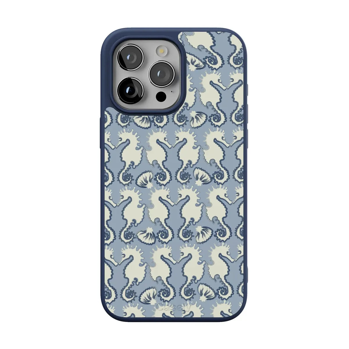 Seahorse Drift | Coastal Blues Case