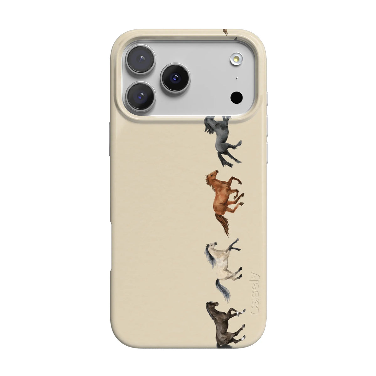 Stallion Stampede | Wild Horses Case