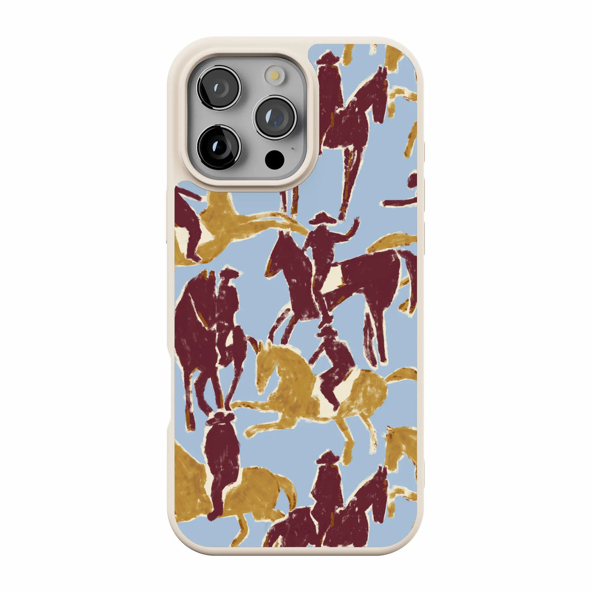Wild Rider | Painted Rodeo Case