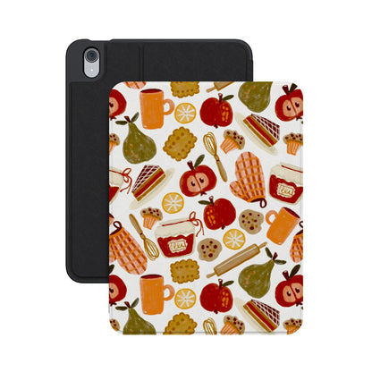 Harvest Bake | Autumn Kitchen iPad Case