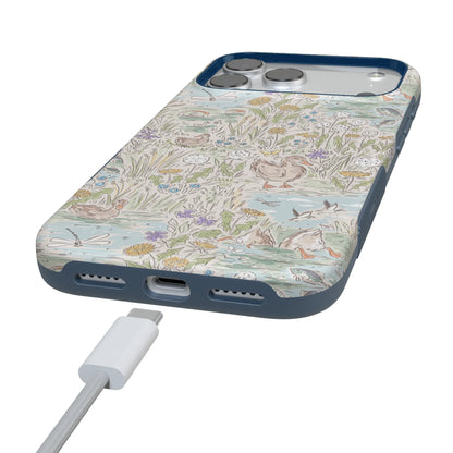 The Waddle Path | Duck Pond Case