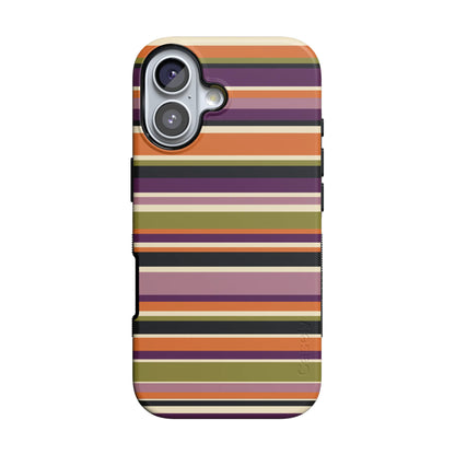 Candy Stripes | Layered Lines Case